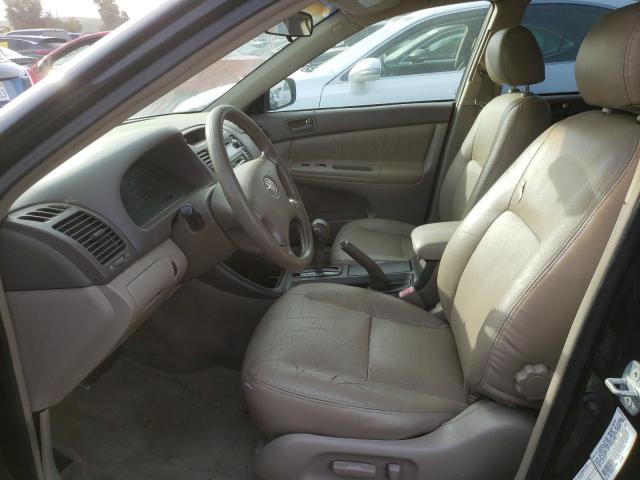 Photo 7 from auction – 2002 TOYOTA CAMRY with VIN 4T1BF30K32U014265