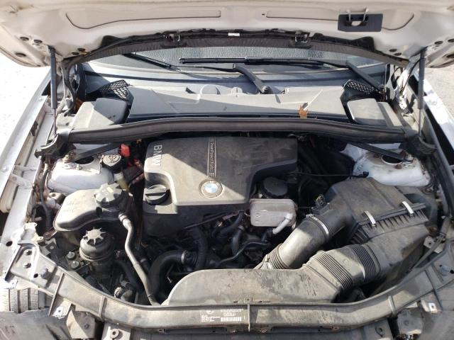 Photo 11 from auction – 2014 BMW X1 XDRIVE2 with VIN WBAVL1C54EVY24522