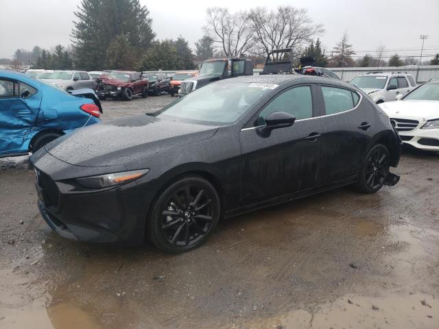MAZDA 3 PREMIUM 2022 with VIN JM1BPBML0N1501444 - Photo from auction