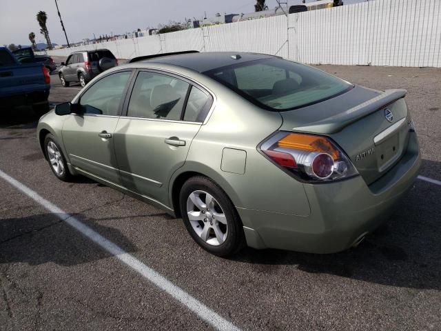 Photo 2 from auction – 2008 NISSAN ALTIMA 2.5 with VIN 1N4AL21E38N463515