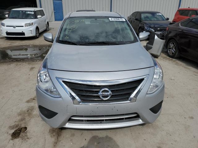 Photo 5 from auction – 2019 NISSAN VERSA S with VIN 3N1CN7AP3KL865007