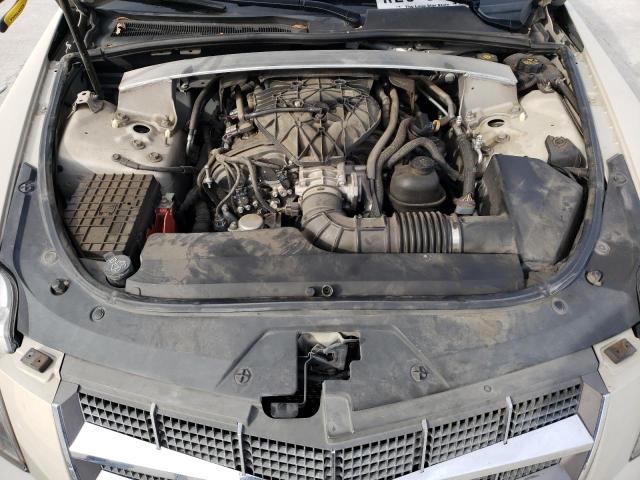 Photo 11 from auction – 2011 CADILLAC CTS LUXURY with VIN 1G6DE5EY5B0120042