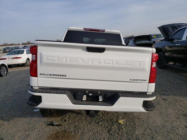 Photo 6 from auction – 2022 CHEVROLET SILVERADO with VIN 3GCPDBEK2NG567029