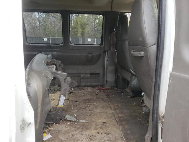 Photo 11 from auction – 2009 CHEVROLET EXPRESS G1 with VIN 1GBFG154X91114669