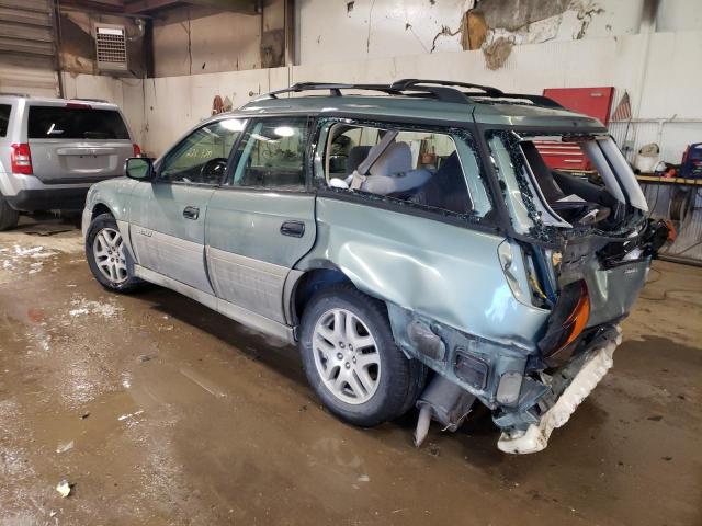 Photo 2 from auction – 2004 SUBARU LEGACY OUT with VIN 4S3BH675547625853