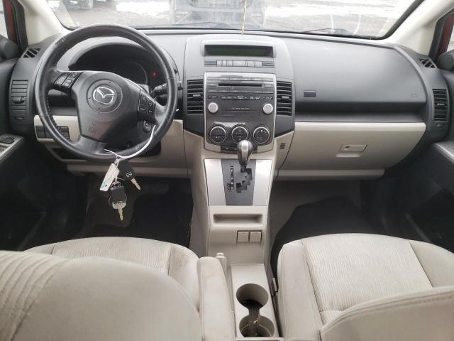 Photo 8 from auction – 2009 MAZDA 5 with VIN JM1CR293X90348882