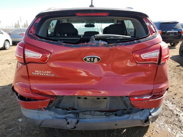 Photo 6 from auction – 2011 KIA SPORTAGE L with VIN KNDPB3A22B7126896