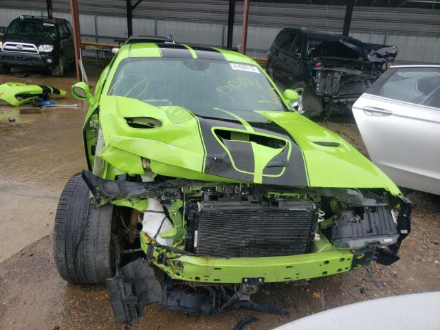 Photo 5 from auction – 2019 DODGE CHALLENGER with VIN 2C3CDZFJ4KH677027