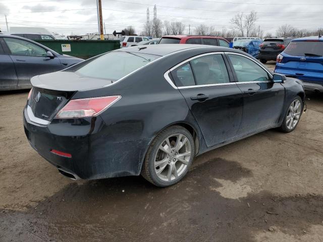 Photo 3 from auction – 2014 ACURA TL ADVANCE with VIN 19UUA9F74EA002389