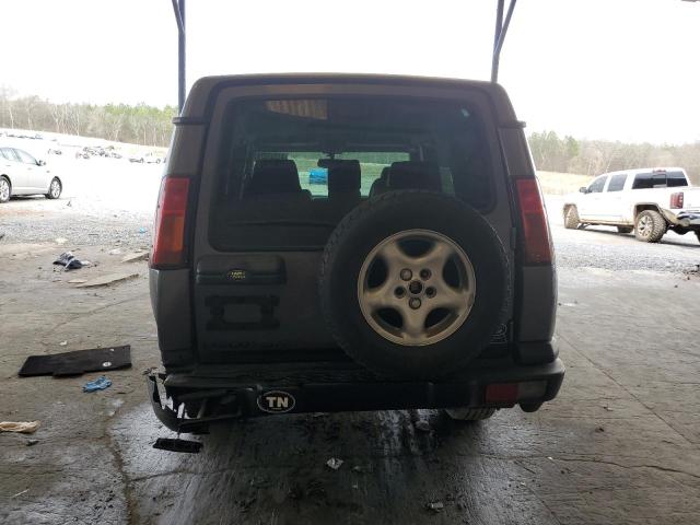 Photo 6 from auction – 2004 LAND ROVER DISCOVERY with VIN SALTL19474A853228