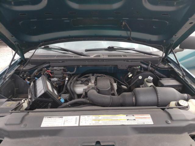 Photo 11 from auction – 1997 FORD F150 with VIN 1FTDF1826VNA28682