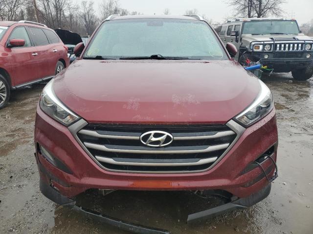 Photo 5 from auction – 2016 HYUNDAI TUCSON LIM with VIN KM8J3CA4XGU113998