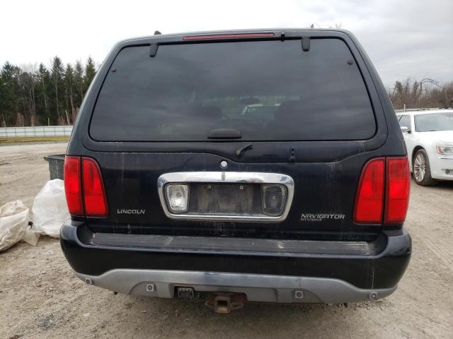 Photo 6 from auction – 2000 LINCOLN NAVIGATOR with VIN 5LMFU28A4YLJ41311