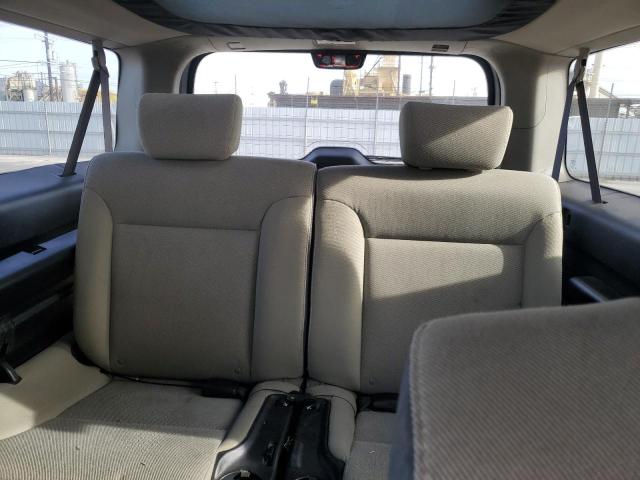 Photo 10 from auction – 2007 HONDA ELEMENT EX with VIN 5J6YH28757L001978
