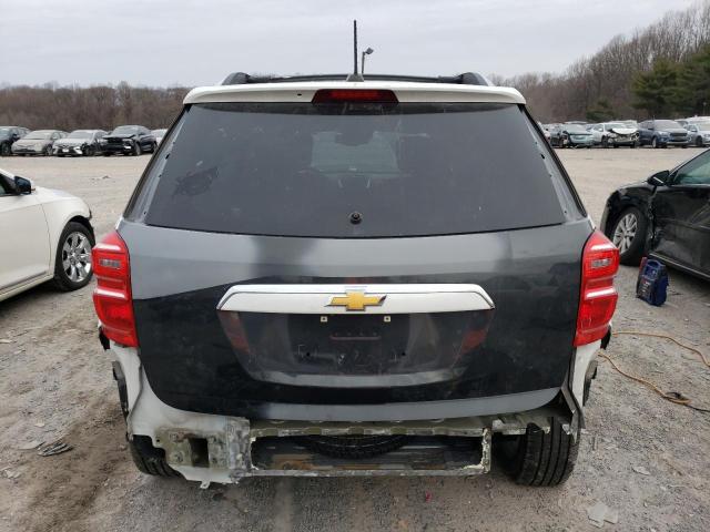 Photo 6 from auction – 2016 CHEVROLET EQUINOX LT with VIN 2GNFLGE33G6193685