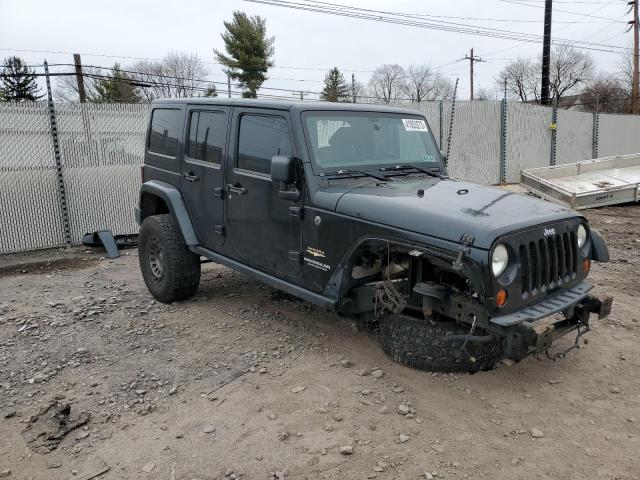 Photo 4 from auction – 2012 JEEP WRANGLER U with VIN 1C4HJWEG5CL201758