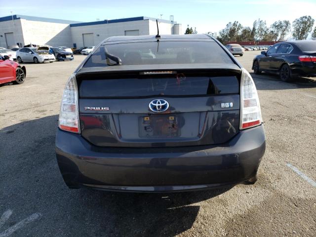 Photo 6 from auction – 2011 TOYOTA PRIUS with VIN JTDKN3DU0B1369429