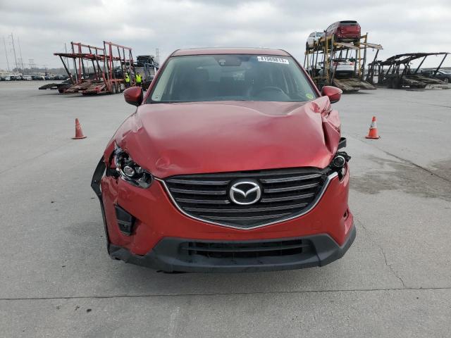 Photo 5 from auction – 2016 MAZDA CX-5 GT with VIN JM3KE2DY5G0719820