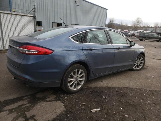 Photo 3 from auction – 2018 FORD FUSION ENE with VIN 3FA6P0PU0JR160451