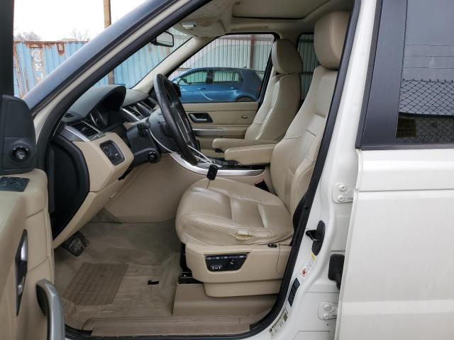 Photo 7 from auction – 2009 LAND ROVER RANGE ROVE with VIN SALSF25499A215195