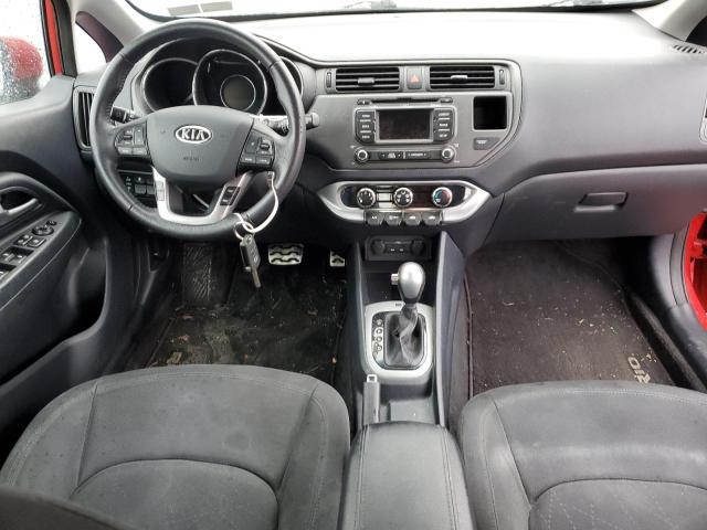 Photo 8 from auction – 2012 KIA RIO EX with VIN KNADN5A39C6082074
