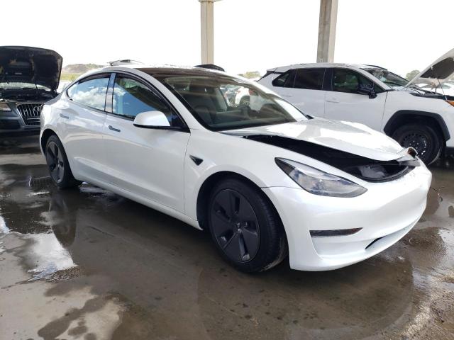 Photo 4 from auction – 2023 TESLA MODEL 3 with VIN 5YJ3E1EA7PF420114
