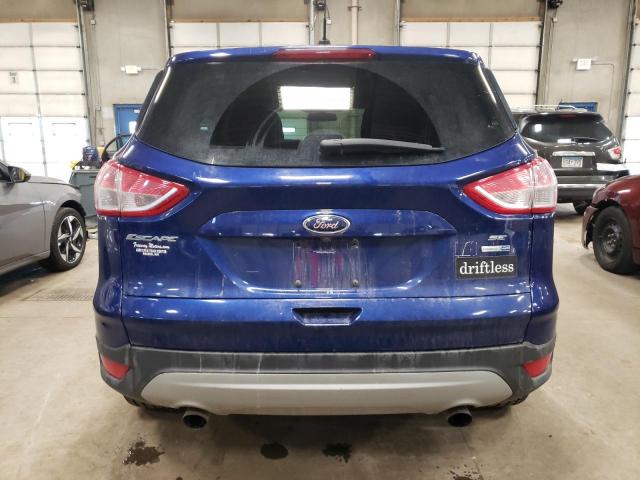 Photo 6 from auction – 2014 FORD ESCAPE SE with VIN 1FMCU9GX3EUD72890