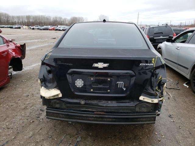 صورة رقم 6 من المزاد - 2012 CHEVROLET SONIC LS مع VIN 1G1JB5SH4C4152061