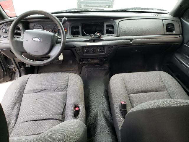 Photo 8 from auction – 2011 FORD CROWN VICT with VIN 2FABP7BV9BX167487