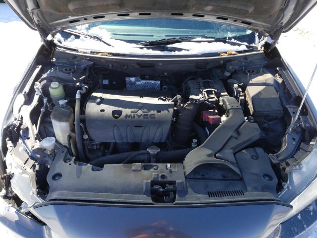 Photo 11 from auction – 2010 MITSUBISHI LANCER ES/ with VIN JA32U2FU5AU009370