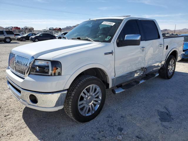 LINCOLN MARK LT 2007 with VIN 5LTPW16577FJ02955 - Photo from auction