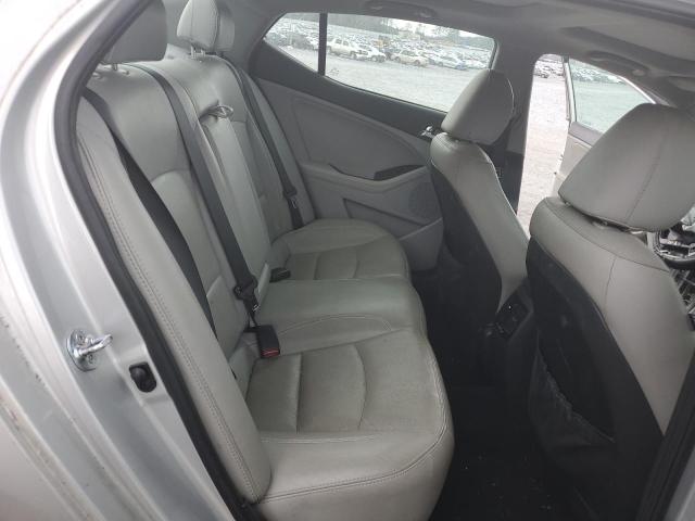 Photo 10 from auction – 2013 KIA OPTIMA EX with VIN 5XXGN4A78DG136920