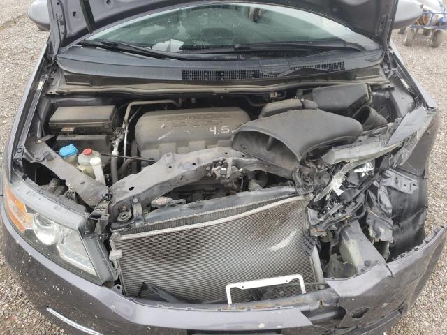 Photo 12 from auction – 2015 HONDA ODYSSEY EX with VIN 5FNRL5H60FB100193
