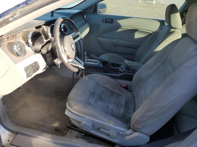 Photo 7 from auction – 2007 FORD MUSTANG with VIN 1ZVFT80N175242379