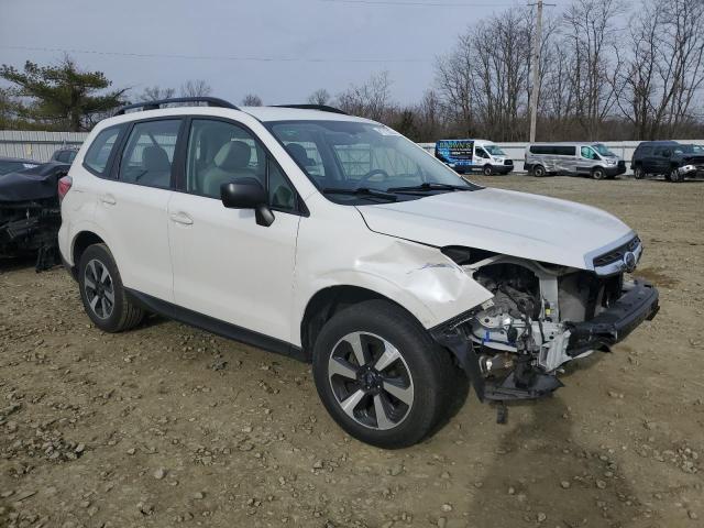 Photo 4 from auction – 2018 SUBARU FORESTER 2 with VIN JF2SJABC9JH575415