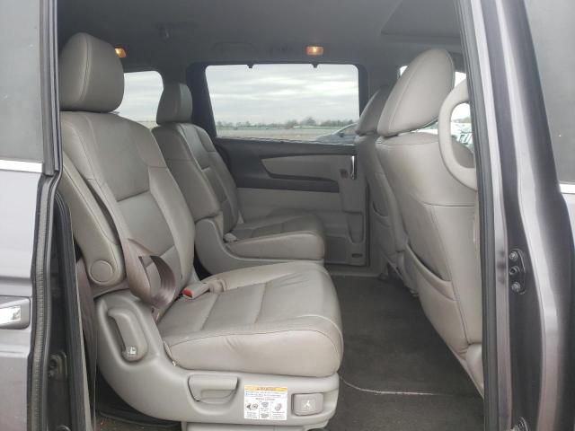 Photo 11 from auction – 2015 HONDA ODYSSEY EX with VIN 5FNRL5H60FB100193