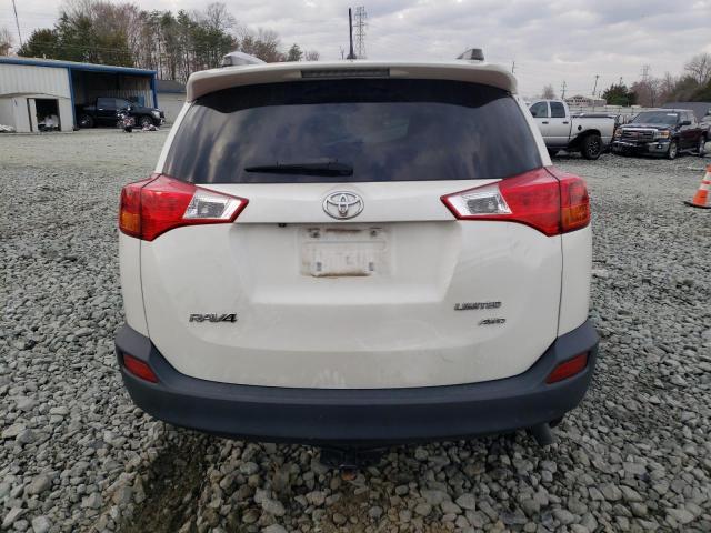 Photo 6 from auction – 2013 TOYOTA RAV4 LIMIT with VIN JTMDFREV1DD015212