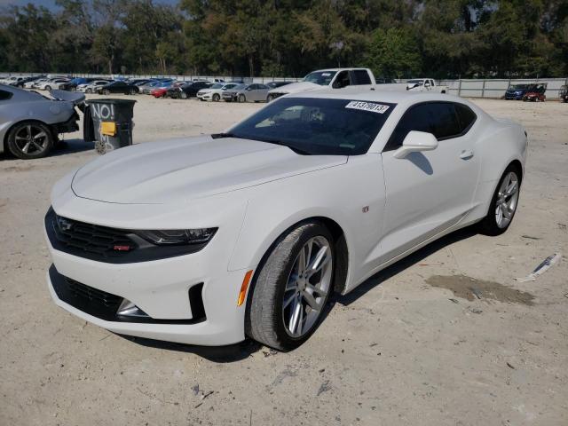 Photo 1 from auction – 2019 CHEVROLET CAMARO LS with VIN 1G1FB1RX4K0151946