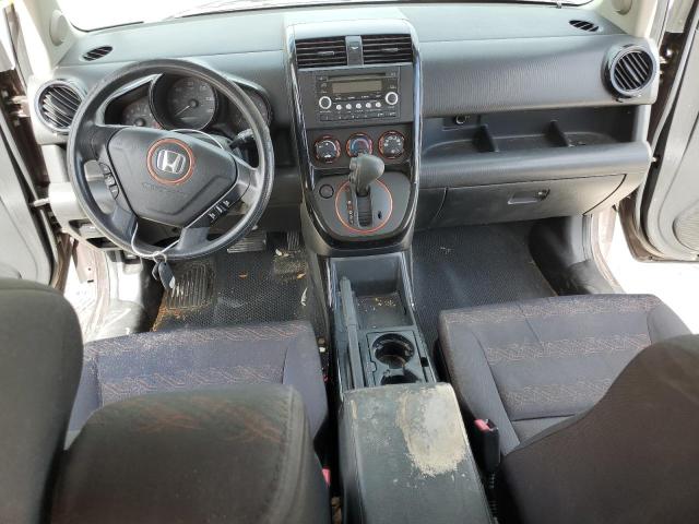 Photo 8 from auction – 2007 HONDA ELEMENT SC with VIN 5J6YH18917L003187