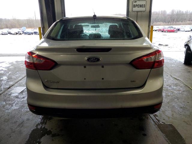 Photo 6 from auction – 2012 FORD FOCUS SE with VIN 1FAHP3F26CL196639