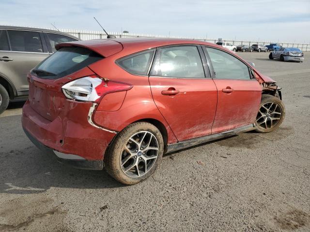 Photo 3 from auction – 2018 FORD FOCUS SEL with VIN 1FADP3M28JL241403