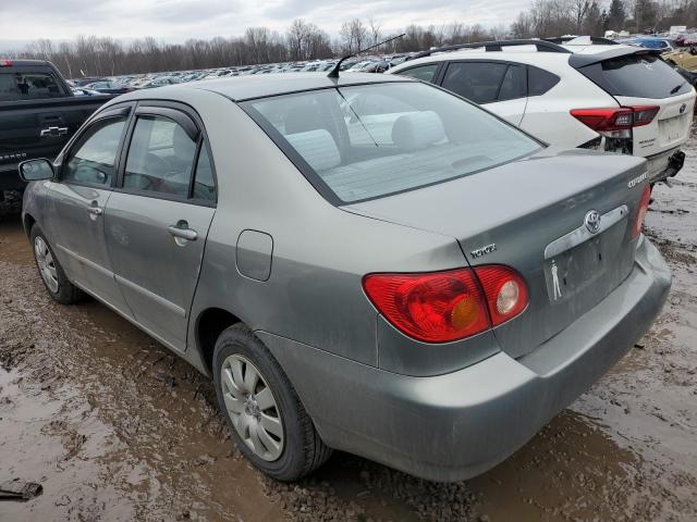 Photo 2 from auction – 2004 TOYOTA COROLLA CE with VIN 2T1BR32E24C312535