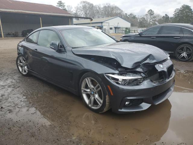 Photo 4 from auction – 2020 BMW 430I with VIN WBA4W3C03LAG91570