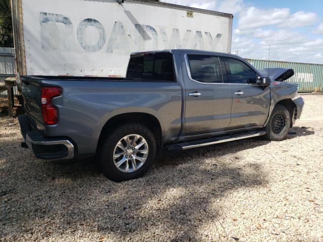 Photo 3 from auction – 2022 CHEVROLET SILVERADO with VIN 3GCUYGED7NG111453