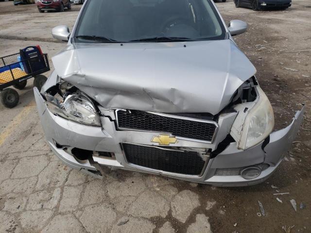 Photo 11 from auction – 2010 CHEVROLET AVEO LS with VIN KL1TD6DE0AB104186