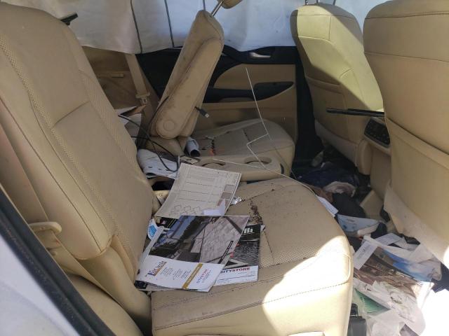 Photo 10 from auction – 2016 TOYOTA HIGHLANDER with VIN 5TDDKRFH1GS255714
