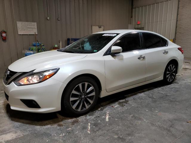 NISSAN ALTIMA 2.5 2017 with VIN 1N4AL3AP2HC118916 - Photo from auction