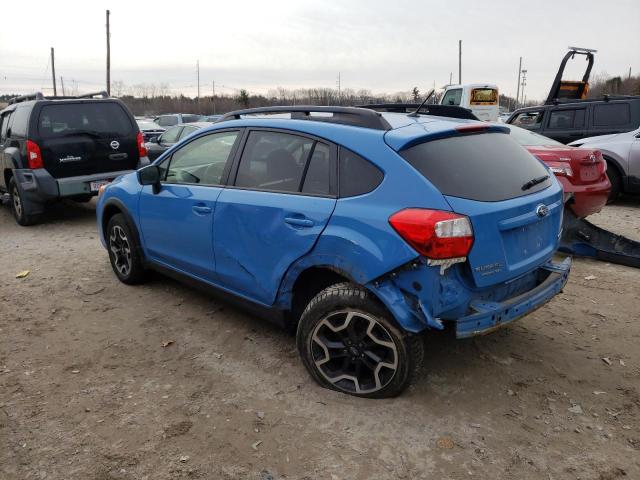 Photo 2 from auction – 2016 SUBARU CROSSTREK with VIN JF2GPABC5G8331127
