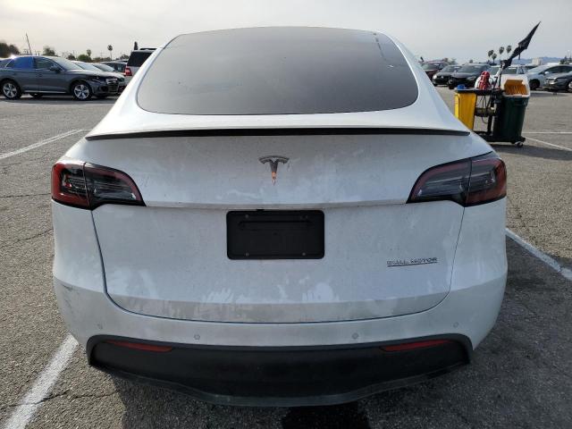 Photo 6 from auction – 2022 TESLA MODEL Y with VIN 7SAYGDEF8NF319032
