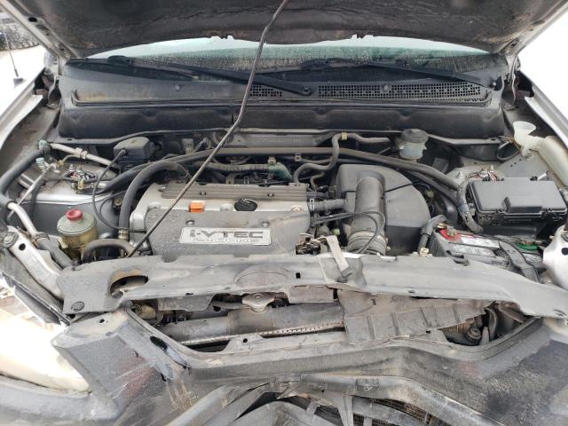 Photo 12 from auction – 2004 HONDA CR-V LX with VIN JHLRD68464C001523